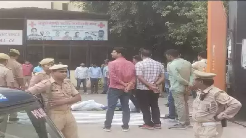 शाइस्ता और शूटर अरमान का पुराना वीडियो वायरल, उम्मीदवार घोषित होने पर किया था जनसंपर्क