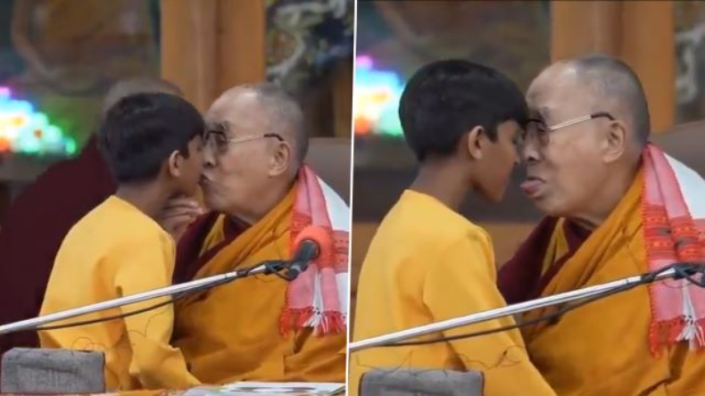 दलाई लामा से मिलने भारत आईं नैंसी पेलोसी, आग बबूला चीन अब अमेरिका से छेड़ेगा जंग?