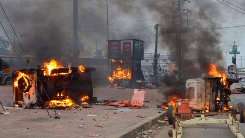 पश्चिम  बंगाल: BJP नेता सुवेंदु अधिकारी के काफिले की  गाड़ी ने एक व्यक्ति को मारी टक्कर, मौत