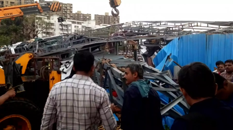 FIRE IN CANDLE FACTORY: पिंपरी चिंचवड़ में मोमबत्ती बनाने वाली फैक्ट्री में आग लगने से 6 की मौत, 8 घायल