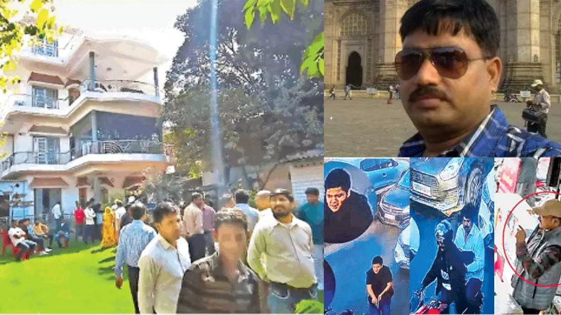 शाइस्ता और शूटर अरमान का पुराना वीडियो वायरल, उम्मीदवार घोषित होने पर किया था जनसंपर्क