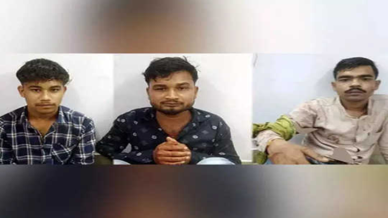 शाइस्ता और शूटर अरमान का पुराना वीडियो वायरल, उम्मीदवार घोषित होने पर किया था जनसंपर्क