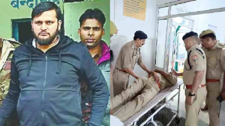 यूपी के बिजनौर में सड़क हादसा, दूल्हा-दुल्हन सहित 7 लोगों की मौत