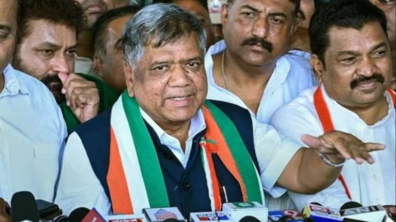 Karnataka: जगदीश शेट्टार को कांग्रेस का तोहफा,  MLC चुनाव का बनाया उम्मीदवार
