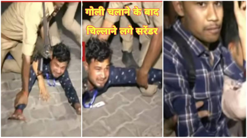 अतीक के मरने की खबर सुन जेल में बेहोश हुआ बेटा अली, ऐजम और आबान का टीवी कनेक्शन काटा गया