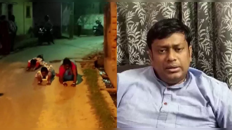 BJP VS TMC: चुनाव आयोग के चौखट पर टीएमसी, सीएम ममता पर विवादित टिप्पणी का है मामला