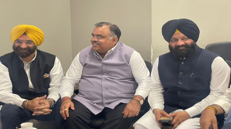 Punjab ASI Murder: अमृतसर में ASI की गोली मारकर हत्या, मान सरकार पर हमलावर हुआ विपक्ष