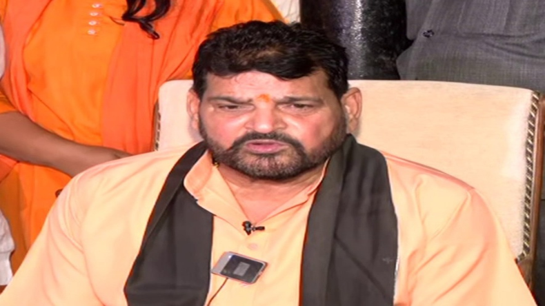 टुकड़े-टुकड़े गैंग और शाहीन बाग जैसी ताकतें जंतर-मंतर पर दिखाई दे रही – बृजभूषण शरण