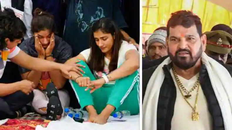 पहलवानों के समर्थन में दिल्ली कूच करेंगी खाप पंचायतें, बॉर्डर पर बढ़ाई गई सुरक्षा