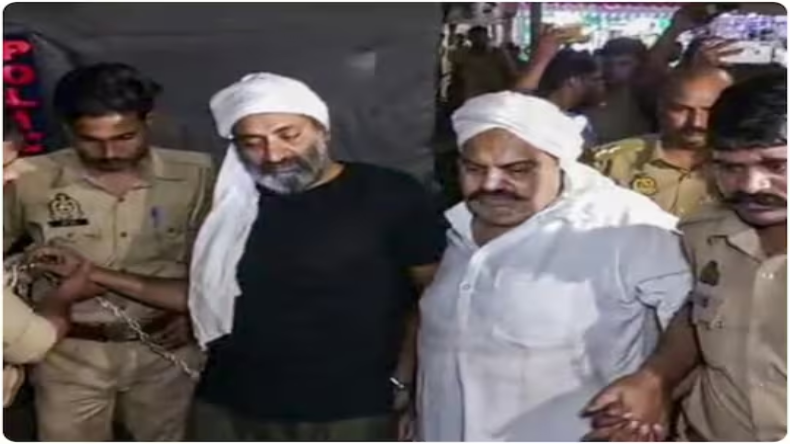 शाइस्ता और शूटर अरमान का पुराना वीडियो वायरल, उम्मीदवार घोषित होने पर किया था जनसंपर्क