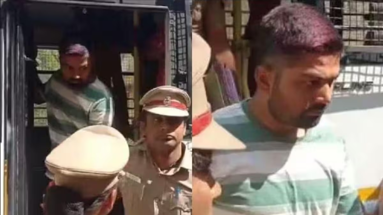 BJP में शामिल हुए मनीष कश्यप, मनोज तिवारी ने दिलाई पार्टी की सदस्यता