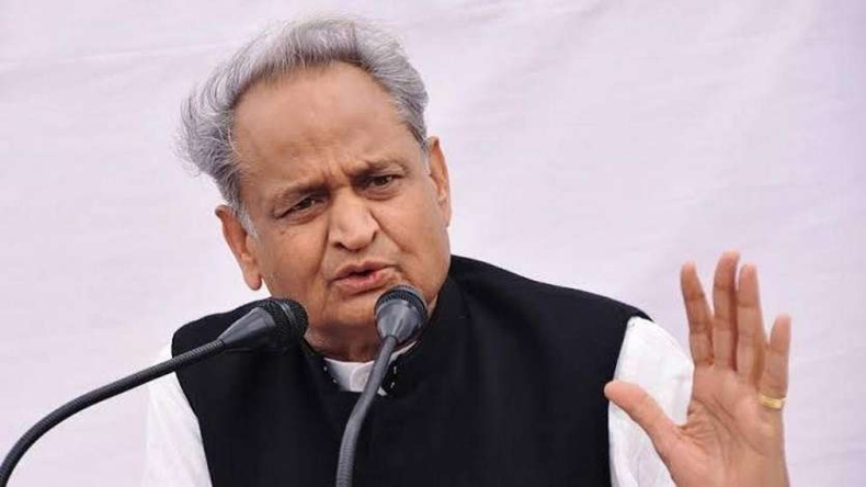 Rajasthan Election 2023: सीएम गहलोत बोले- जनता सरकार को रिपीट करने के मूड में है