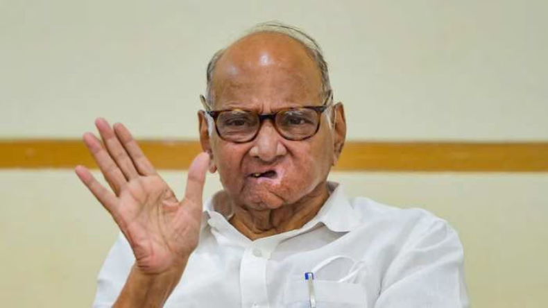 बीजेपी ने राउत को बताया ‘आधुनिक शकुनि मामा’, कहा- पवार परिवार में फूट के लिए वही जिम्मेदार