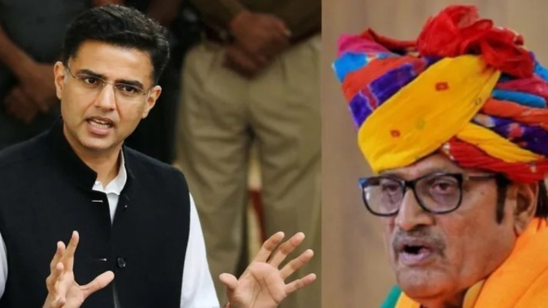 राजस्थान: जन संघर्ष यात्रा का आज दूसरा दिन, सचिन पायलट बोले- भीषण गर्मी में भी सड़क पर आ रहे हैं लोग