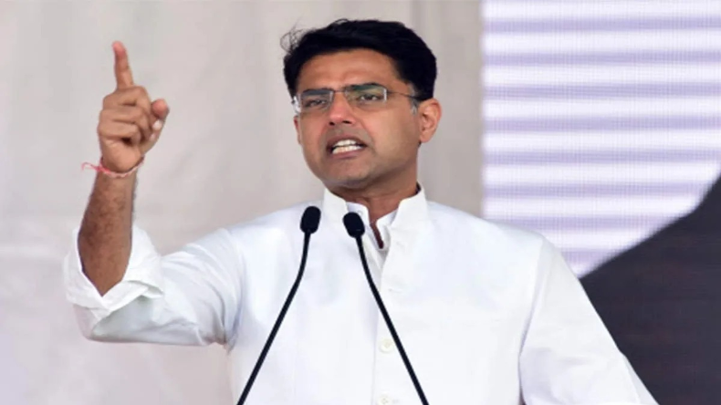 नई पार्टी बनाने की खबरों पर पायलट ने लगाई लगाम, नहीं बनाएंगे अलग दल