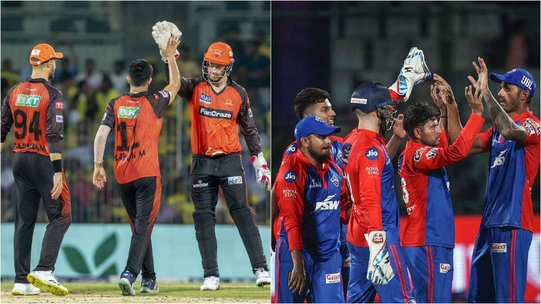 SRH vs DC: हैदराबाद के पक्ष में गिरा टॉस का सिक्का, पहले बल्लेबाजी करने का लिया निर्णय