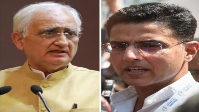 राजस्थान: जन संघर्ष यात्रा का आज दूसरा दिन, सचिन पायलट बोले- भीषण गर्मी में भी सड़क पर आ रहे हैं लोग