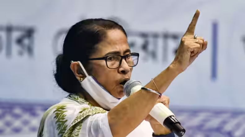 BJP VS TMC: चुनाव आयोग के चौखट पर टीएमसी, सीएम ममता पर विवादित टिप्पणी का है मामला