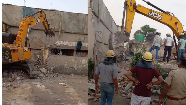 सैनी ने हाथ नहीं मिलाने वाले BJP के पूर्व मंत्री कांग्रेस में शामिल, टिकट नहीं मिला तो थे नाराज