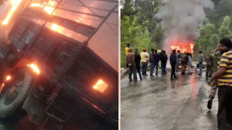 Jammu news: पुंछ में पुलिस और सुरक्षाबलों को मिली बड़ी सफलता, आतंकवादियों के लिए काम कर रहा एक हेडमास्टर गिरफ्तार