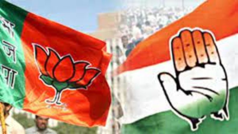 कर्नाटक चुनाव: डीके शिवकुमार ने कनकपुरा और एचडी कुमारस्वामी ने चन्नापटना से भरा पर्चा