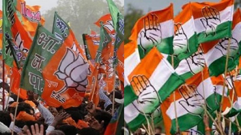 NDA सांसदों की संसद में होगी हत्या, कांग्रेस ने रची साजिश! इस बीजेपी नेता के दावे से पूरे देश में हड़कंप