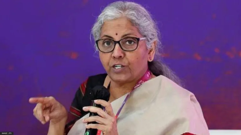Nirmala Sitharaman on Indian Retail Inflation: खुदरा महंगाई दर पर बोलीं वित्त मंत्री