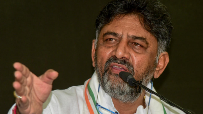 Karnataka Election : कांग्रेस अध्यक्ष डीके शिवकुमार का बड़ा ऐलान, हर जगह बनवाएंगे हनुमान मंदिर