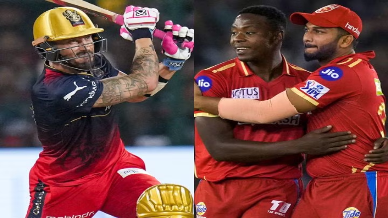 Watch: उड़ता हुआ फाफ! Faf du Plessis ने हवा में उड़कर पकड़ा इस सीजन का शानदार कैच