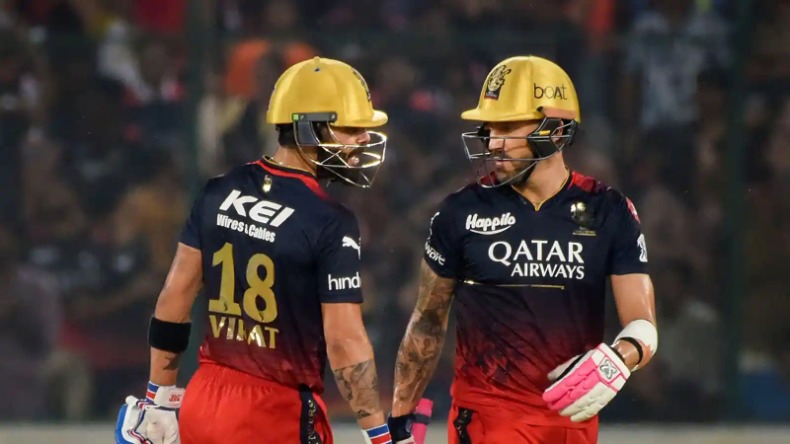 IPL 2023: RCB के आखिरी IPL मैच से पहले बेंगलुरु में भारी बारिश, बिगड़ा मौसम का मिजाज