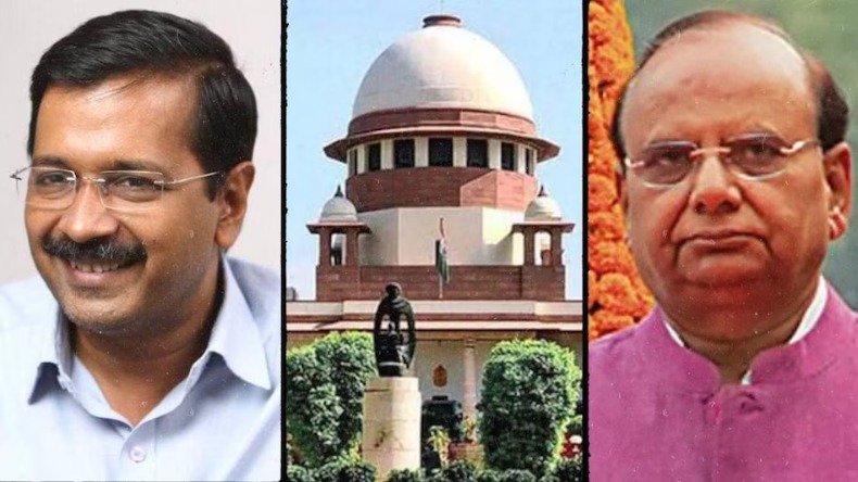 Delhi: मुख्यमंत्री की गिरफ्तारी के खिलाफ AAP नेताओं का प्रदर्शन, ‘वॉक फॉर केजरीवाल’ प्रोग्राम का किया आयोजन