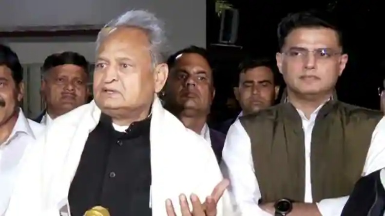 अशोक गहलोत ने पीएम से की अपील, देश में लागू करें सिक्योरिटी कानून