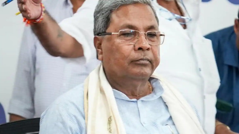 Karnataka: सीएम की कुर्सी मिलने के बाद सिद्धारमैया ने दी ये प्रतिक्रिया