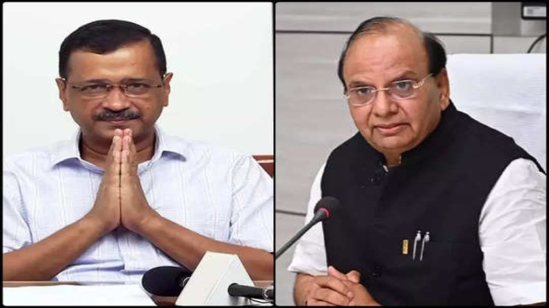 दिल्ली के एलजी वीके सक्सेना ने आतिशी को बताया केजरीवाल से बेहतर CM