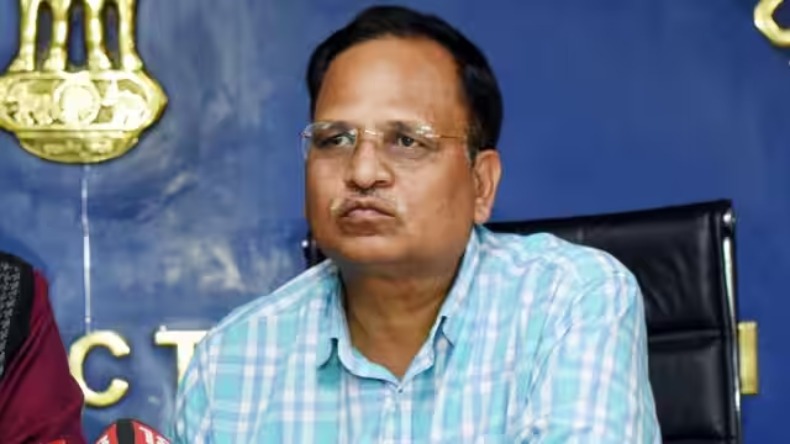 सुप्रीम कोर्ट से दिल्ली के पूर्व मंत्री सत्येंद्र जैन को झटका, जमानत खारिज