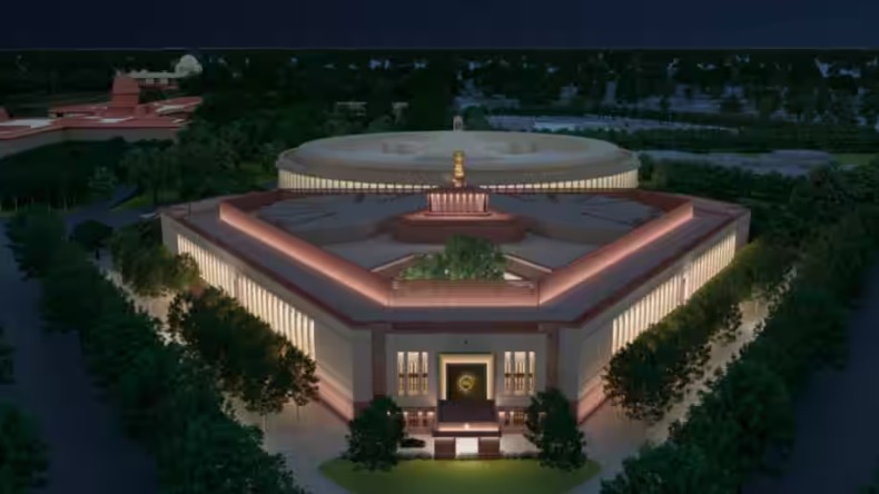 Parliament Inaugration Row : 20 विपक्षी दलों का बहिष्कार, अमित शाह ने जारी किया बयान