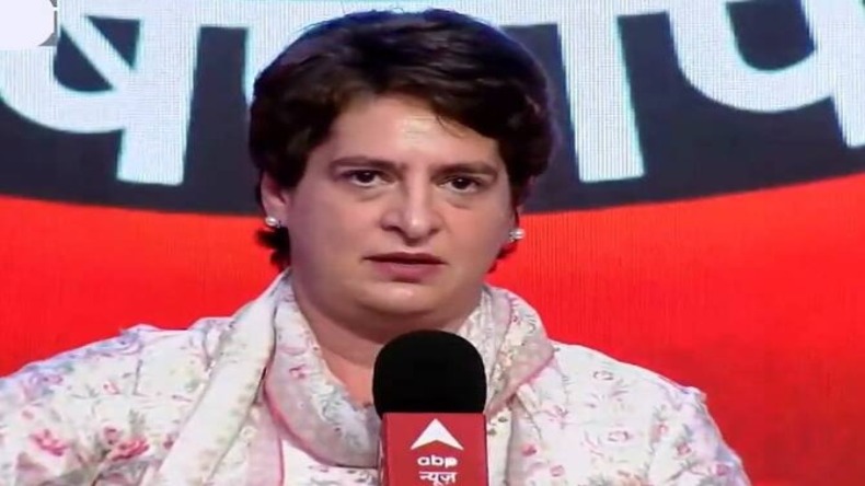 प्रियंका गांधी ने विनेश फोगाट के लिए क्या भावुक पोस्ट ,कहा मेरी प्यारी बहन खुद को अकेले…