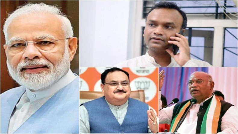 कांग्रेस अध्यक्ष मल्लिकार्जुन खड़गे के बेटे प्रियांक बोले- मेरे पिता अगर PM उम्मीदवार बनते हैं तो अच्छा, लेकिन…