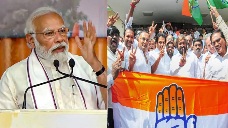 Karnataka : डीके शिवकुमार को सीएम बनाकर मुश्किल में पड़ सकती है कांग्रेस