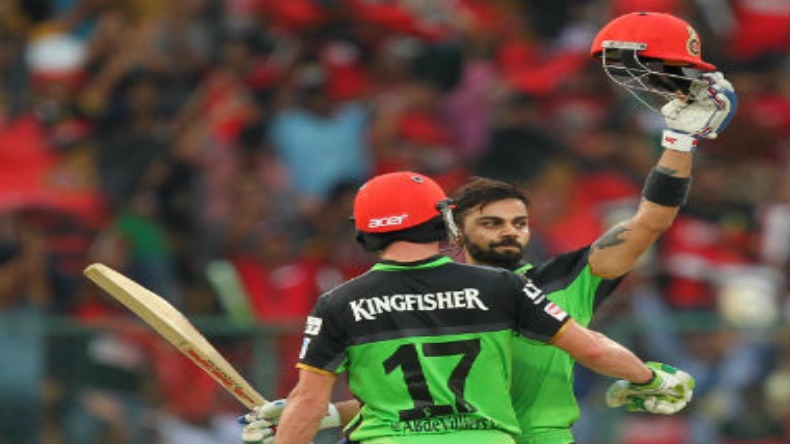 IPL: आज ही के दिन रचा था इतिहास, विराट और एबी ने खेली थी सबसे बड़ी 229 रनों की साझेदारी