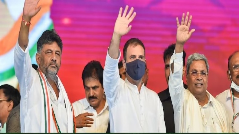 Karnataka : डीके शिवकुमार को सीएम बनाकर मुश्किल में पड़ सकती है कांग्रेस