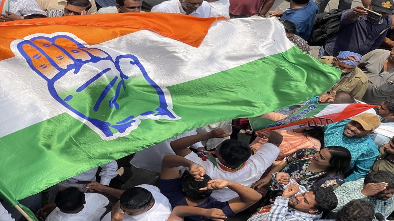 दक्षिण भारत ने एक बार फिर उबारा कांग्रेस पार्टी को, कर्नाटक बना ‘संकटमोचक’