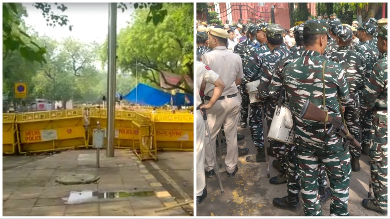 यूपी निकाय चुनाव: डिप्टी CM केशव मौर्य और ब्रजेश पाठक ने डाला वोट, भूपेंद्र चौधरी ने भी सपरिवार किया मतदान