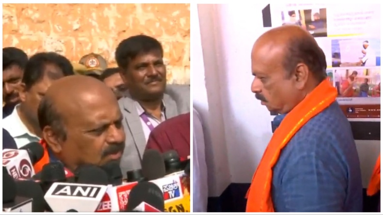 कर्नाटक के इस बड़े भाजपा नेता ने की पार्टी से बगावत, येदियुरप्पा के बेटे के खिलाफ चुनाव लड़ने का ऐलान