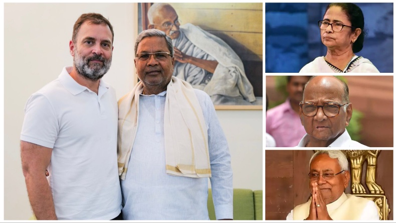 Karnataka: नियमों को ताक पर रखकर कांग्रेस ने तैयार की मंत्रिमंडल, हो रही आलोचना