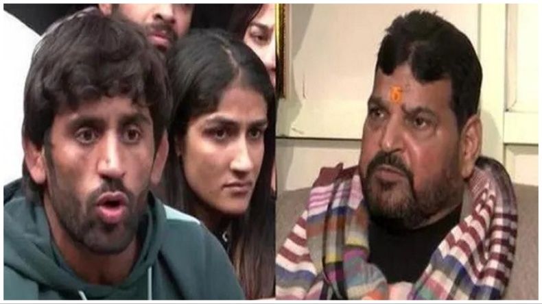 पहलवानों के खिलाफ FIR दर्ज करने के लिए याचिका दाखिल, पटियाला कोर्ट में आज होगी सुनवाई