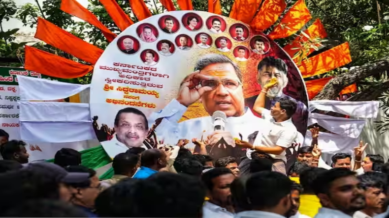Scindia On Congress: ‘…खड़ी की खाट’, ज्योतिरादित्य सिंधिया का कांग्रेस पर निशाना