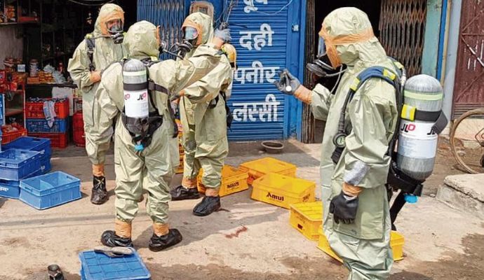 पंजाब में शिवसेना नेता पर निहंग सिखों ने तलवार से किया हमला, पुलिस ने हमलावरों को 6 घंटे में दबोचा