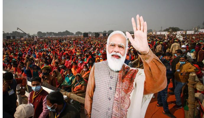 Karnataka Election: पीएम मोदी ने कांग्रेस पर कसा तंज, कहा- ‘आतंकी प्रवृत्ति के साथ खड़ी है पार्टी’
