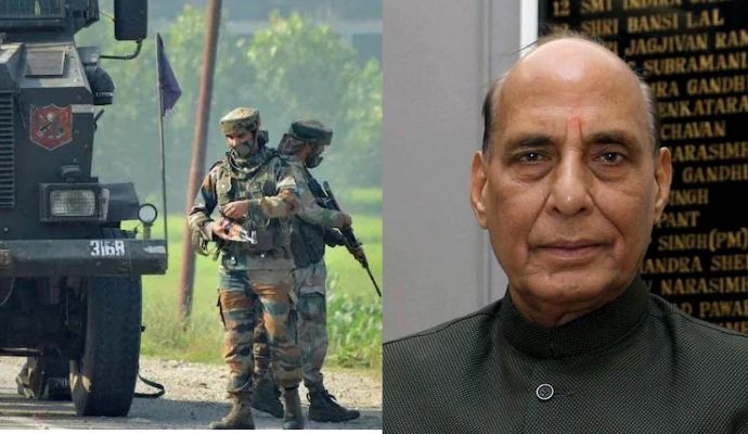 Srinagar:श्रीनगर में आतंकी हमला, पुलिस इंस्पेक्टर को गोली मारी, क्रिकेट खेलने के दौरान आतंकियों ने बनाया निशाना